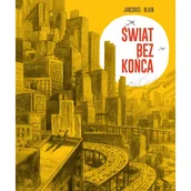 Komiksy dla dorosłych - Świat bez końca - miniaturka - grafika 1