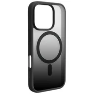 Etui i futerały do telefonów - Puro Gradient iPhone 16 Pro Max Czarny - miniaturka - grafika 1