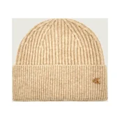 Czapki damskie - Calvin Klein Wełniana czapka - miniaturka - grafika 1