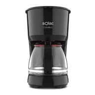 Ekspresy do kawy - Solac Coffee4you CF4036 Czarny - miniaturka - grafika 1