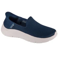 Buty trekkingowe damskie - Buty sportowe Sneakersy damskie, Slip-Ins: GO WALK Flex - Relish - miniaturka - grafika 1