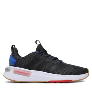 Sneakersy adidas Racer TR23 IG7328 Szary - Sneakersy męskie - miniaturka - grafika 1