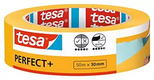 Taśma malarska Perfect Plus 30 mm x 50 m Tesa - Folie i taśmy malarskie - miniaturka - grafika 1