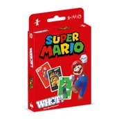 Pozostałe książki - WHOT! (Mau-Mau) Super Mario (Spiel) - miniaturka - grafika 1