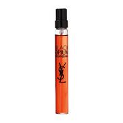 Wody i perfumy damskie - Yves Saint Laurent Black Opium  woda perfumowana  10 ml - miniaturka - grafika 1