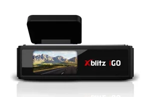 Xblitz igo 2.5k z gps i wifi - Wideorejestratory - miniaturka - grafika 1