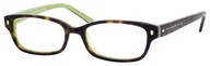 Okulary korekcyjne, oprawki, szkła - Okulary korekcyjne Kate Spade LUCYANN DV2 - miniaturka - grafika 1