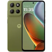 Telefony komórkowe - Motorola Moto G15 Power 8/256GB Zielony - miniaturka - grafika 1