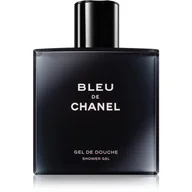 Kosmetyki do kąpieli - Chanel Bleu de 200 ml żel pod prysznic - miniaturka - grafika 1
