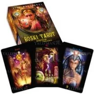 Ezoteryka - Boski Tarot, 78 kart + książka - miniaturka - grafika 1