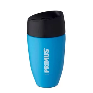 Primus Kubek termiczny stalowy VACUUM COMMUTER MUG 0,3 L blue 7330033908039 - Kubki termiczne - miniaturka - grafika 1