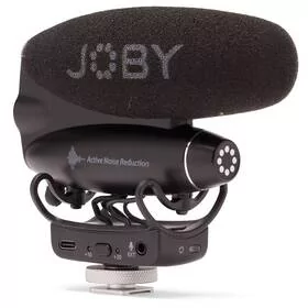 Mikrofon JOBY Wavo PRO (JB01715-BWW) Czarny