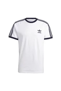 Koszule męskie - Koszula męska Adidas Adicolor Classics 3-Stripes - grafika 1