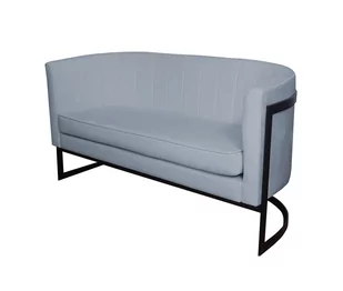 Sofa Glamour podstawa czarna B - Sofy i kanapy - miniaturka - grafika 1