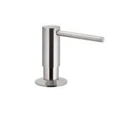 Mydelniczki i dozowniki mydła - KFA Armatura 990-100-22 Stal nierdzewna - miniaturka - grafika 1