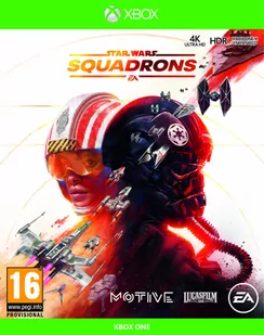 Star Wars: Squadrons (XBOX) - Gry Xbox One - miniaturka - grafika 1