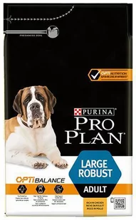 Purina Pro Plan Large Robust Adult Optihealth 28 kg - Sucha karma dla psów - miniaturka - grafika 1