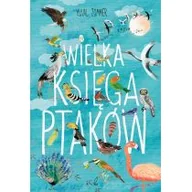 Książki edukacyjne - Wielka księga ptaków Yuval Zommer - miniaturka - grafika 1