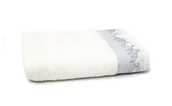 Ręczniki - Faro Ręcznik Bjork 70x140 Frotte Ecru 500g - miniaturka - grafika 1
