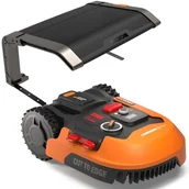 Roboty koszące - WORX Landroid M700 Plus WR167E + Garaż WA0810 - miniaturka - grafika 1