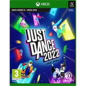 Gry Xbox One - Just Dance 2022 (GRA XBOX ONE/SERIES X) - miniaturka - grafika 1