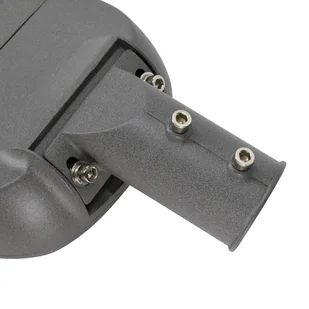 Oprawa uliczna LED JASPER 100W 4000K 12500LM IP66 szara - Lampy ogrodowe - miniaturka - grafika 2