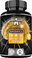Suplementy naturalne - APOLLO'S HEGEMONY RHODIOLA ROSEA RÓŻENIEC GÓRSKI 90 KAPSUŁEK - miniaturka - grafika 1