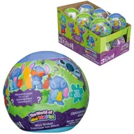 Zabawki kreatywne - Zestaw kreatywny CRA-Z-ART Kula niespodzianka Stitch Świat mini maniaków CRDOUGH54D (1 zestaw) - miniaturka - grafika 1