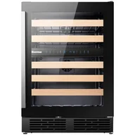 Chłodziarki do wina - Chłodziarka do wina HISENSE RW17W4NWLG0 - miniaturka - grafika 1