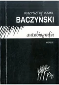 Biografie i autobiografie - Baczyński Autobiografia Wiersze - miniaturka - grafika 1