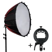 Softboxy - Rotolight Paraboliczny softbox 90cm zestaw z mocowaniem Bowens S-Mount - miniaturka - grafika 1
