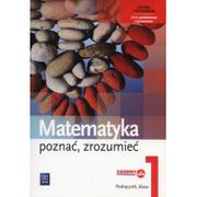 WSIP Matematyka LO 1 Poznać... podr Z.R wyd. 2012 WSiP