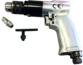 Wiertarki i wkrętarki pneumatyczne - JBM Wiertarka pneumatyczna, 1800 obr. D.52160 - miniaturka - grafika 1