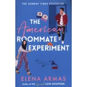 Pozostałe książki - The American Roommate Experiment - miniaturka - grafika 1