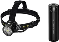 Latarki - HEADLAMP H SERIES 1600 LUMENS/+POWERBANK HU60+NBP1 NITECORE - miniaturka - grafika 1
