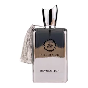 Killer Oud Revolution woda perfumowana 100 ml - Wody i perfumy męskie - miniaturka - grafika 1