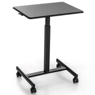 Biurka - Stolik na laptopa Mobilne biurko laptopowe - miniaturka - grafika 1