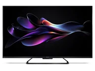 Telewizory - SHARP 50HR7465E 50" 4K QLED 144Hz Google TV Dolby Vision IQ Czarny - miniaturka - grafika 1