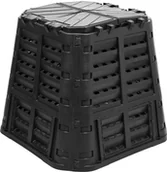 Kompostowniki - Kompostownik z tworzywa 480l. - miniaturka - grafika 1