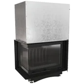 Wkłady kominkowe - Wkład kominkowy Maja Gilotyna Lewy Bs 8 - miniaturka - grafika 1