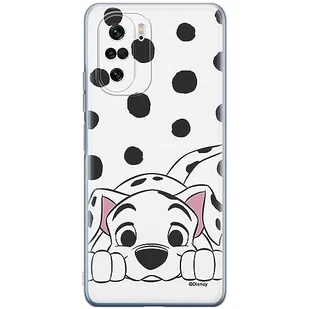 Etui Dalmatyńczyk 004 Disney Nadruk pełny Biały Producent: Xiaomi, Model: MI 11i/ REDMI K40/K40 PRO/POCO F3/ F3 PRO - Etui i futerały do telefonów - miniaturka - grafika 1