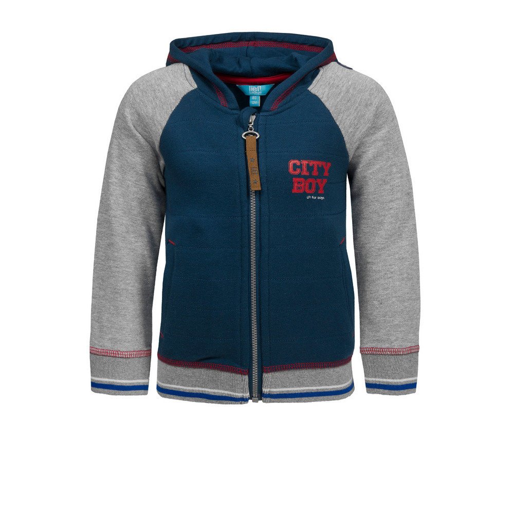 LIEF, Bluza chłopięca z kapturem, rozmiar 68