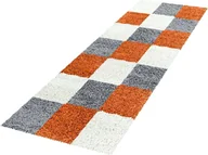 Dywany - Pochon - carpet life - 250x80x3 - runner - dywany z wysokim włosiem - dywany z wysokim włosiem - miniaturka - grafika 1