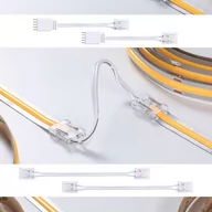 Taśmy LED - Paulmann MaxLED COB Connector-Set - miniaturka - grafika 1