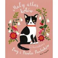 Rośliny i zwierzęta - Mały atlas kotów i kociaków - miniaturka - grafika 1