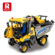Klocki - KLOCKI REOBRIX KOMBAJN DO WINA WINE HARVESTER DYNAMIC 2026 PCS TECHNIC - miniaturka - grafika 1