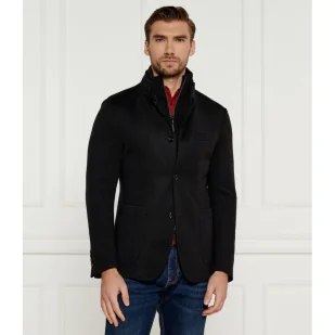 Joop! Marynarka 2w1 Hectar-J Slim Fit z dodatkiem wełny - Marynarki męskie - miniaturka - grafika 1