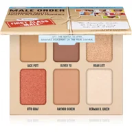 Cienie do powiek - The Balm Male Order First Class 13,2g 13.2 g - miniaturka - grafika 1