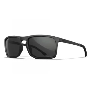 Wiley X AXE Captivate Polarized Grey / Matte Black Frame - Odzież taktyczna i umundurowanie - miniaturka - grafika 1