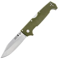 Noże - Nóż składany Cold Steel SR1 Spear Point S35VN - miniaturka - grafika 1
